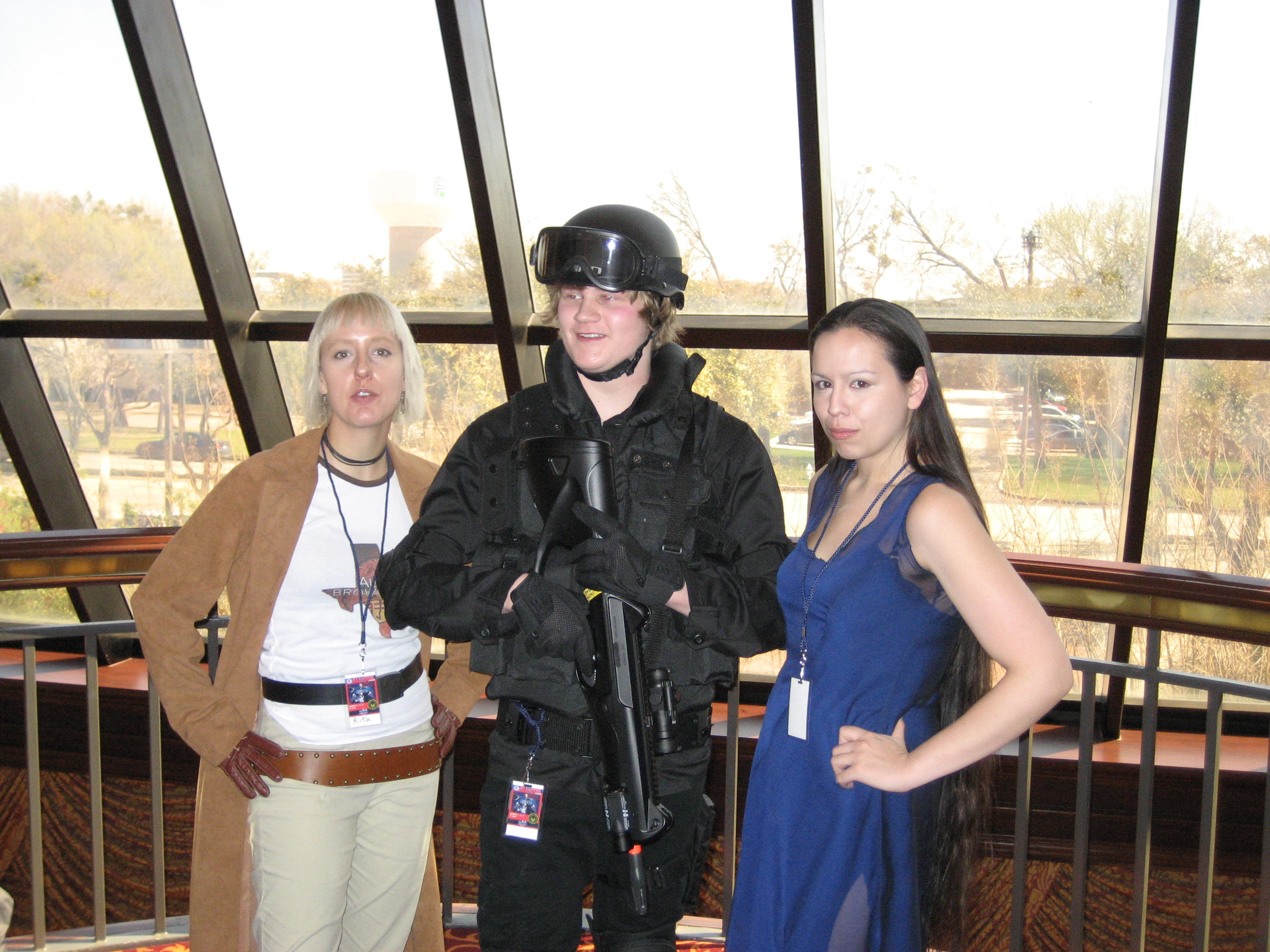 Beth Posing with Radium_3025244354_o.jpg