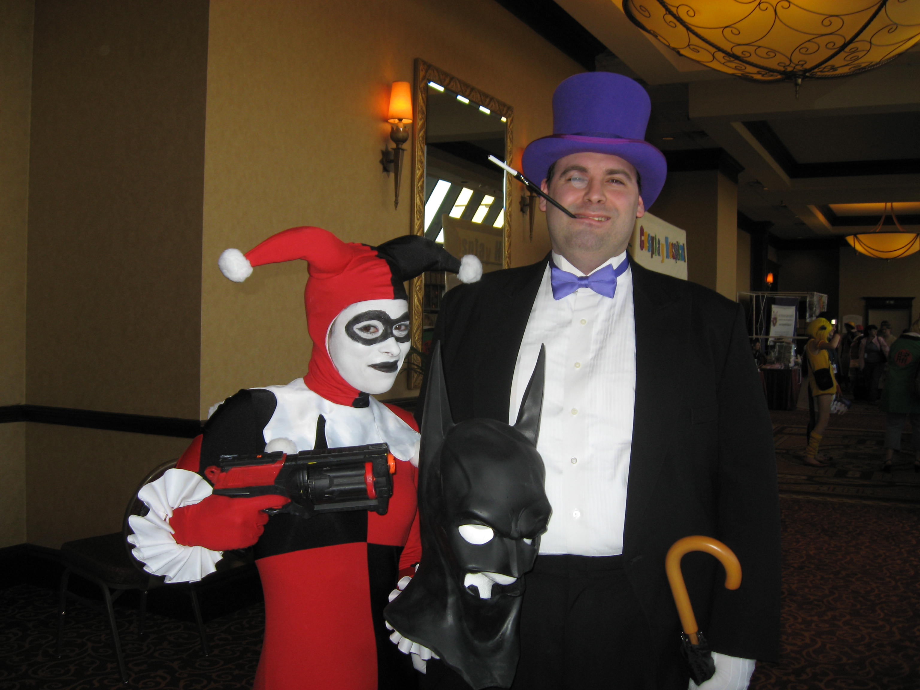 Harley Quinn and Penguin_4433235752_o.jpg