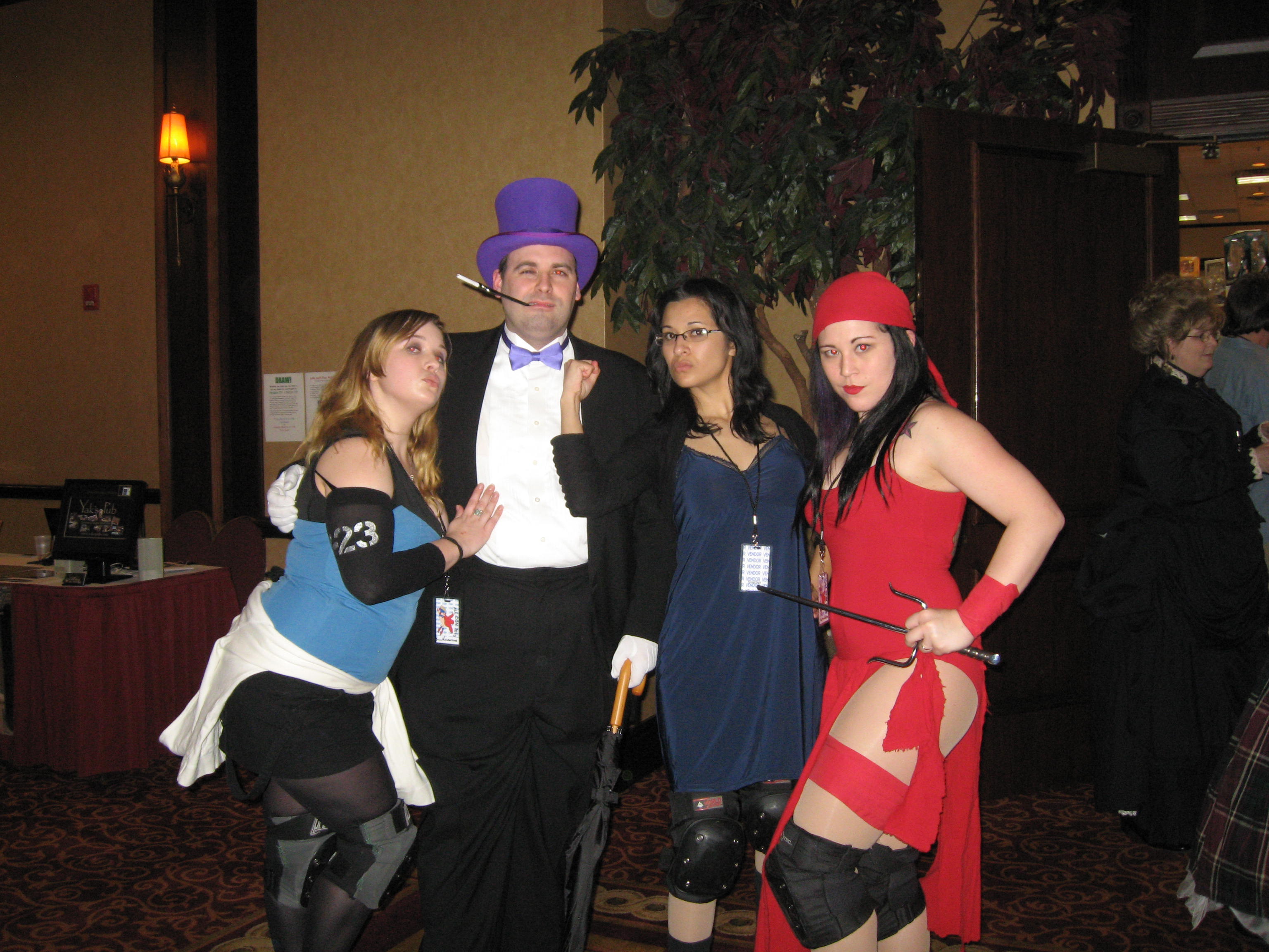 Vi, Penguin, River, Elektra 1_4433236144_o.jpg