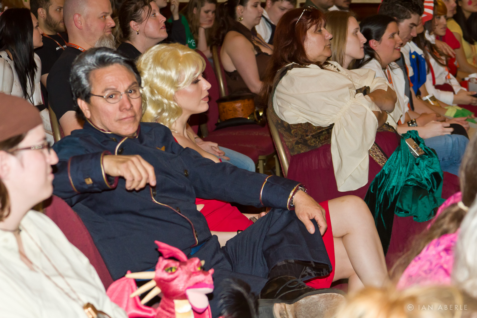 Admiral Adama & Six_5563673832_o.jpg