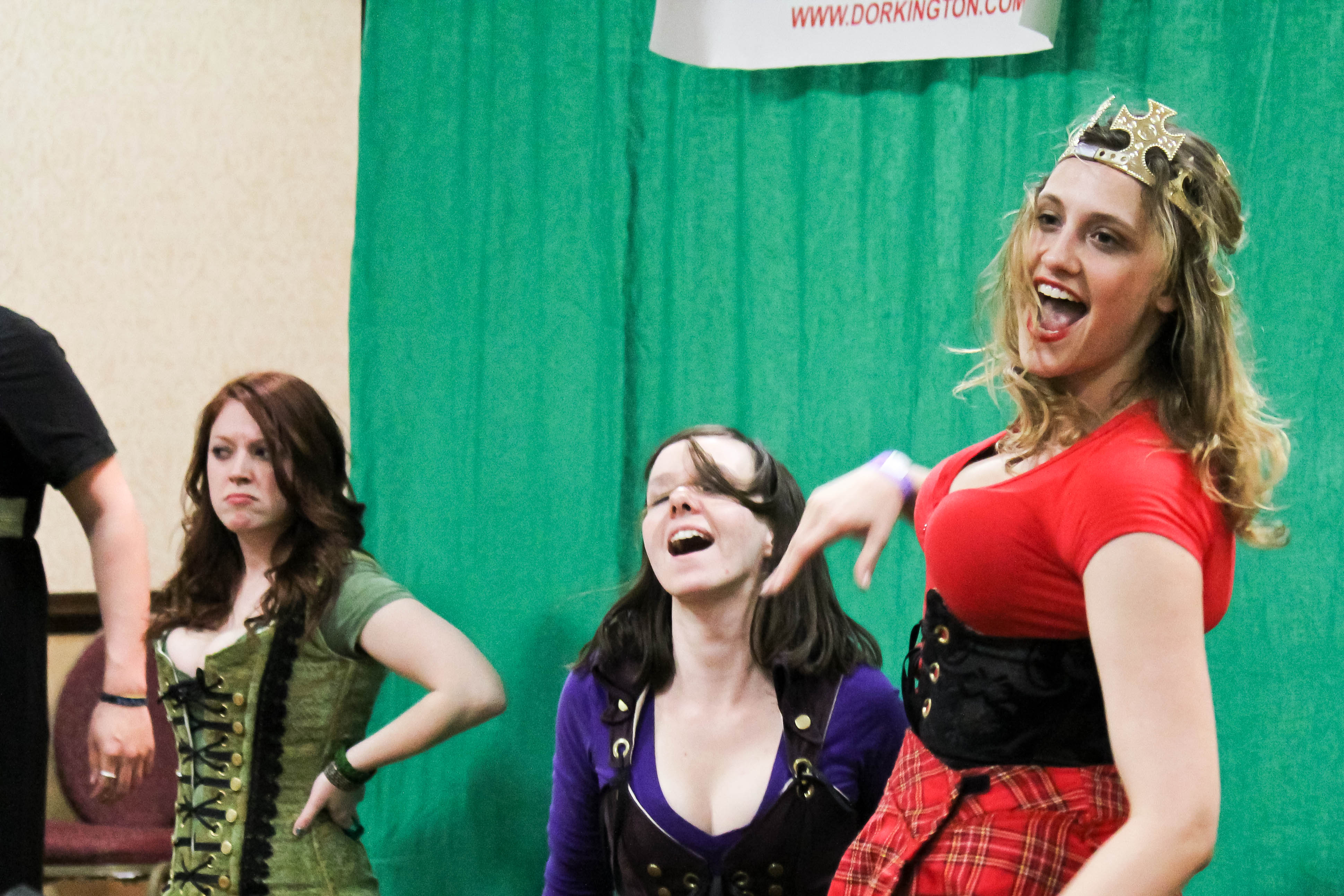 All-Con 2011 - Damsels of Dorkington_5702741740_o.jpg