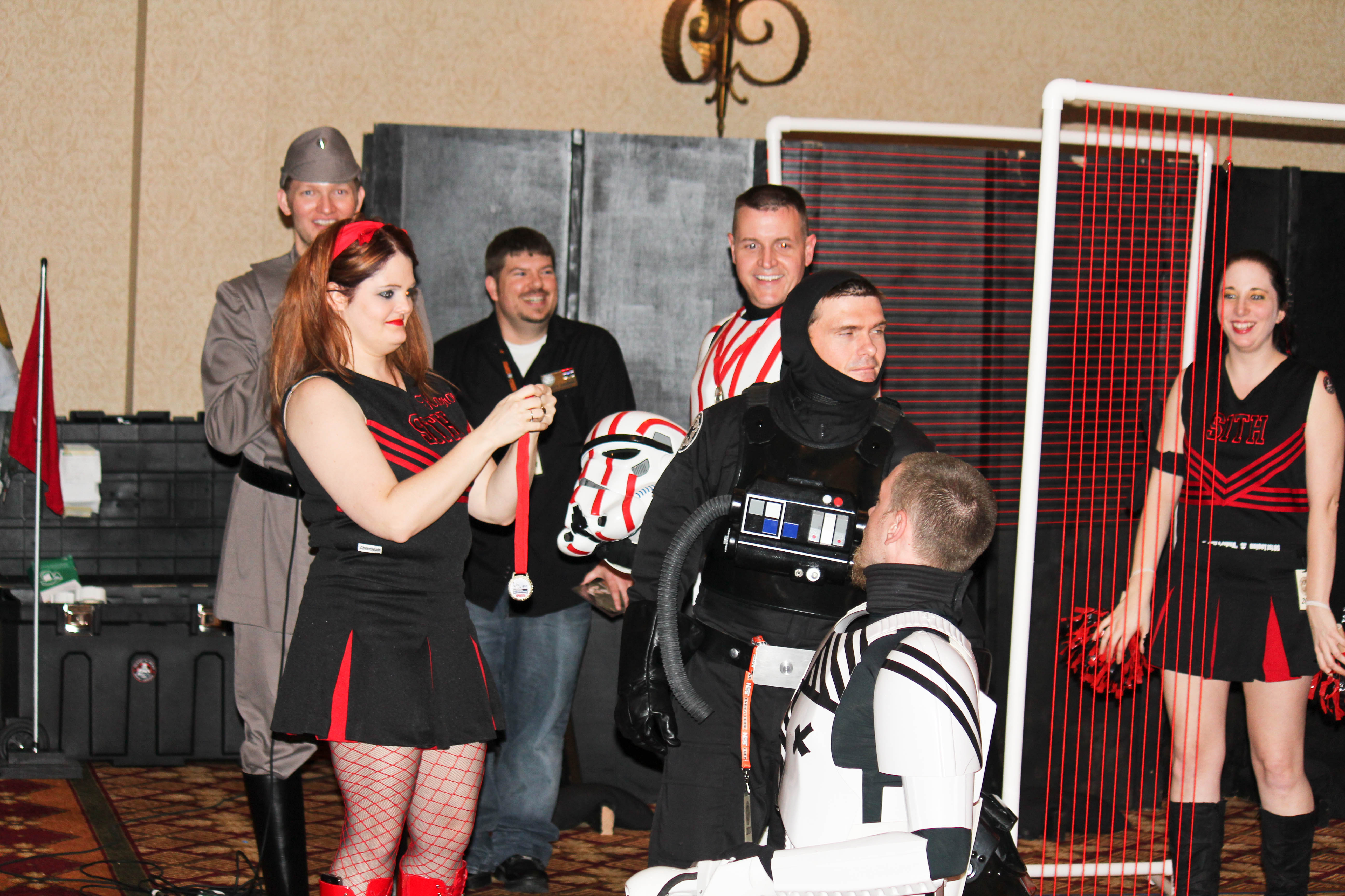 All-Con 2011 - Imperial Gladiators_5679457973_o.jpg