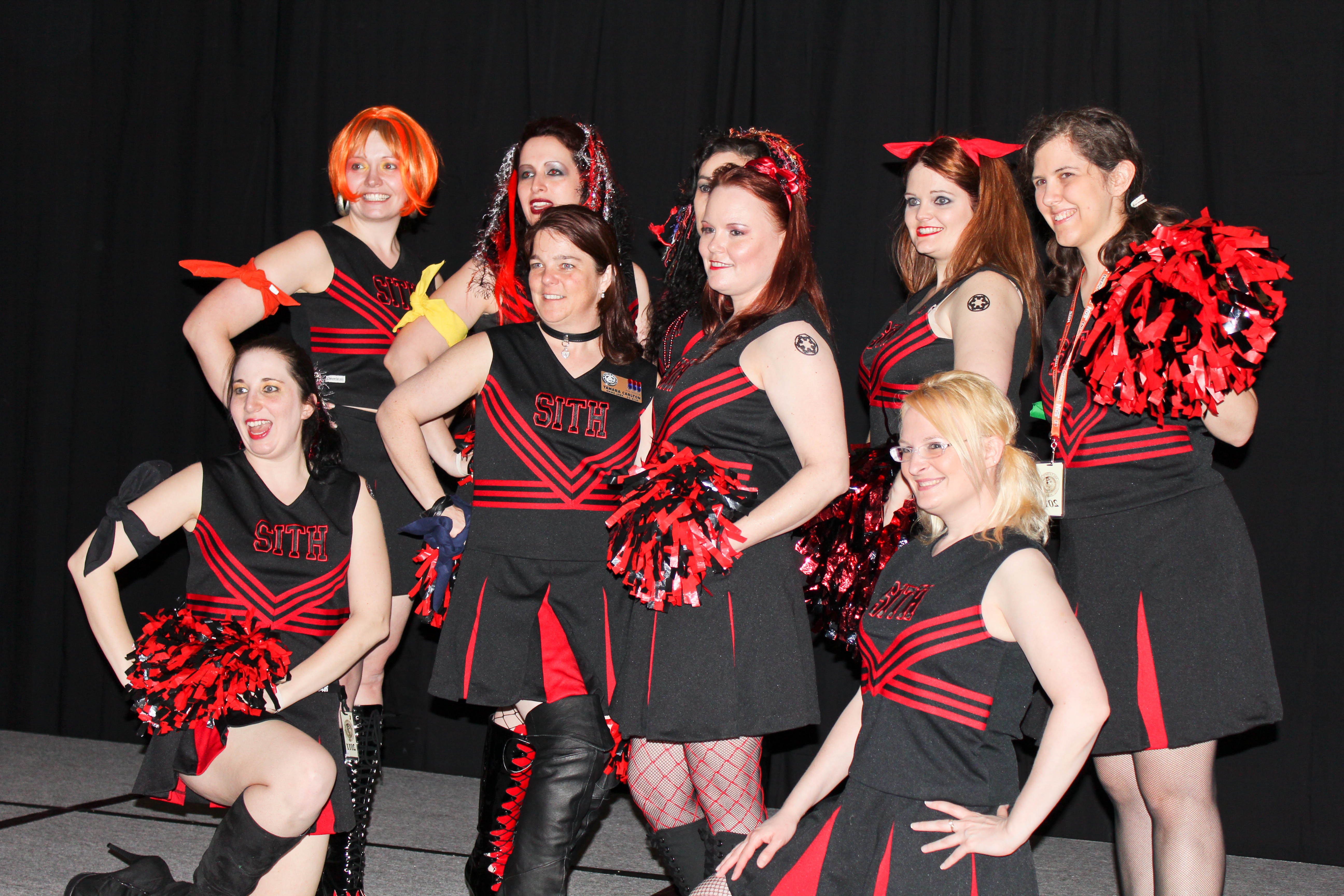 All-Con 2011 - Imperial Gladiators_5680020268_o.jpg