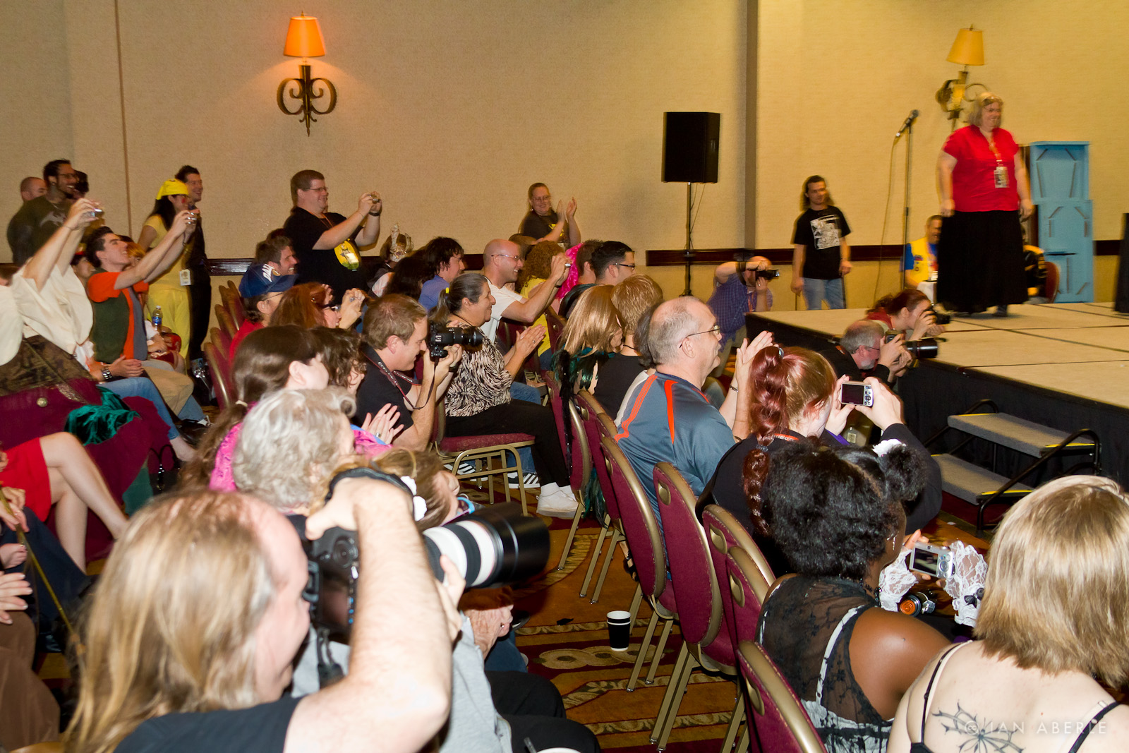 The Crowd goes crazy for Baby Waldo_5563084771_o.jpg