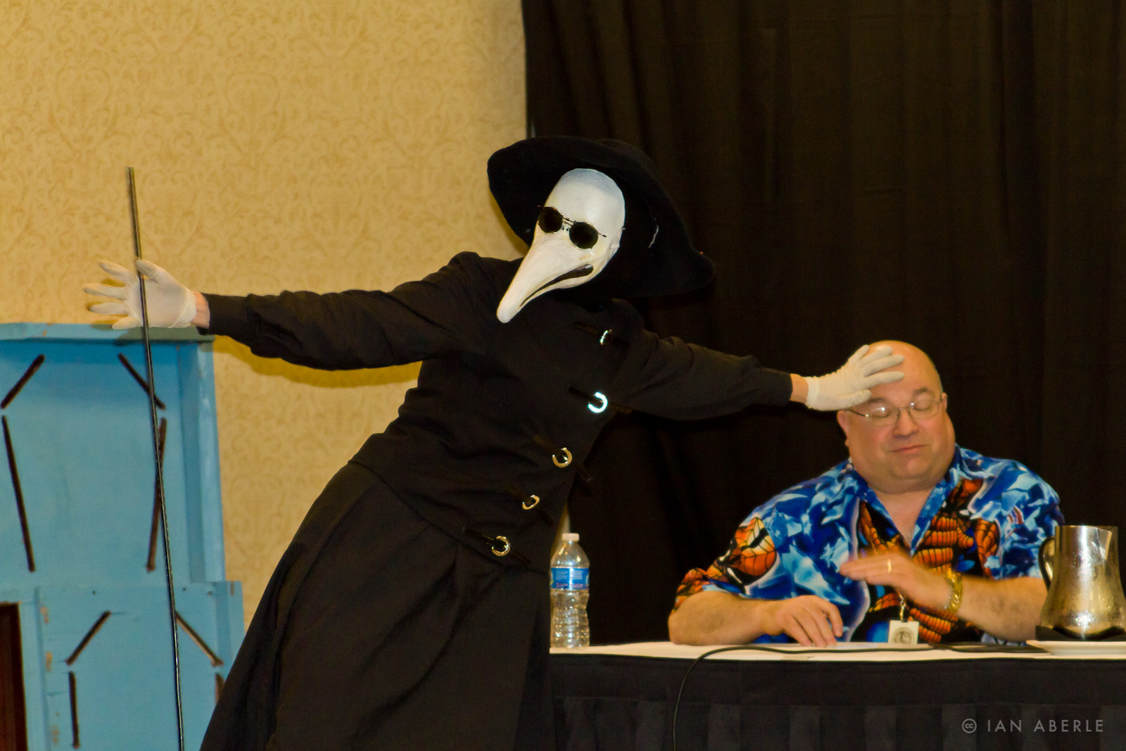 The Plague Doctor_5563633956_o.jpg