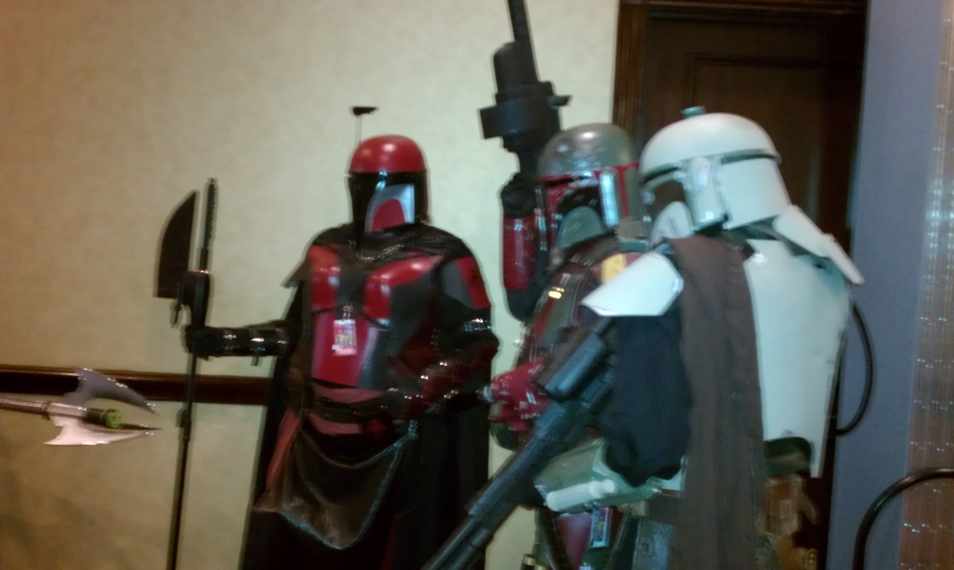 Mandos from the Mandalorian Mercs_6842657346_o.jpg